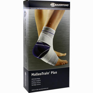 Malleotrain Plus Titan Rechts 2 Bandage 1 Stück - ab 81,16 €