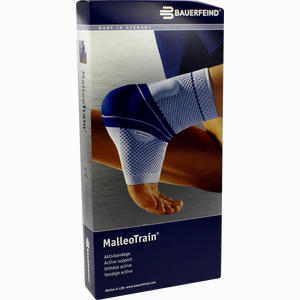 Malleotrain Schwarz Links 2 Bandage 1 Stück - ab 50,76 €
