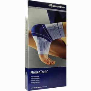 Malleotrain Schwarz Links 3 Bandage 1 Stück - ab 50,39 €