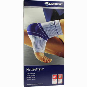 Malleotrain Schwarz Links 4 Bandage 1 Stück - ab 50,66 €