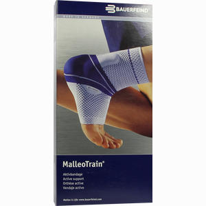 Malleotrain Schwarz Rechts 2 Bandage 1 Stück - ab 52,01 €