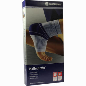 Malleotrain Schwarz Rechts 3 Bandage 1 Stück - ab 50,76 €