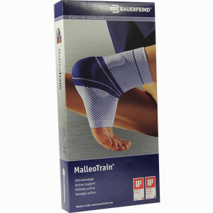 Malleotrain Schwarz Rechts 4 Bandage 1 Stück - ab 49,79 €