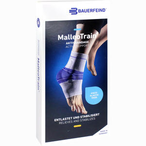 Malleotrain Titan Links 4 Bandage 1 Stück - ab 50,39 €