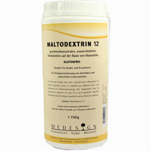 Malto Dextrin 12 Pulver  750 g - ab 8,39 €