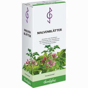 Malvenblätter Tee 50 g - ab 3,71 €