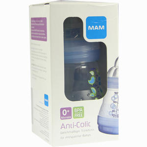 Mam Anti- Colic 160 Ml 1 Stück - ab 7,07 €
