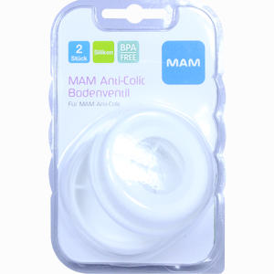 Mam Anti- Colic Bodenventil- Set 2 Stück - ab 3,99 €