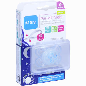 Mam Perfect Night 0- 6 Monate 1 Stück - ab 0,00 €