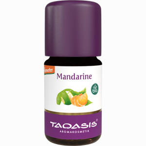 Mandarine Grün Bio Demeter Aetherisches Öl 5 ml - ab 4,18 €
