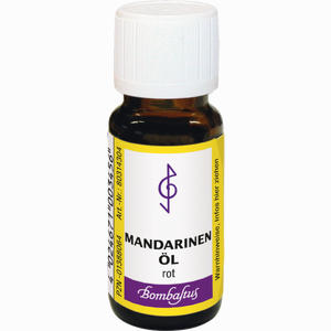 Mandarinenöl Rot Öl 10 ml - ab 6,07 €