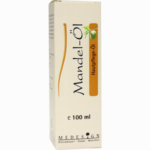 Mandel- Öl  100 ml - ab 6,12 €