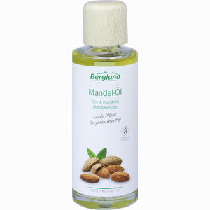 Mandel- Öl  125 ml - ab 7,23 €