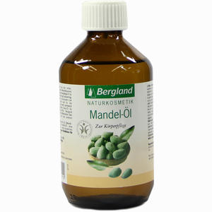 Mandel- Öl Bergland  250 ml - ab 10,38 €