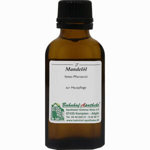 Mandeloel 50 ml - ab 5,50 €