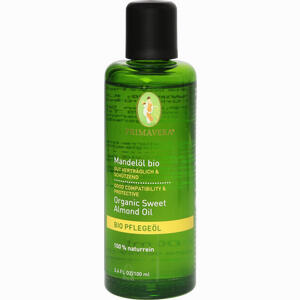 Mandelöl Bio Körperpflege 100 ml - ab 0,00 €