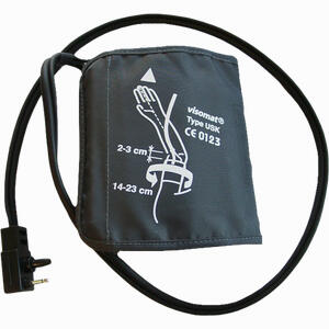 Manschette Visomat Double Comfort Type Usk 14- 23cm 1 Stück - ab 30,18 €