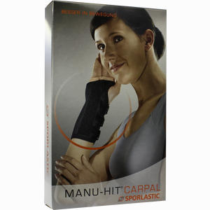 Manu Hit Carp 07233r L Schaum 1 Stück - ab 70,65 €