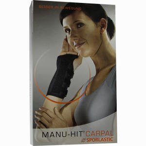 Manu Hit Carp 07233r M Schaum 1 Stück - ab 47,96 €
