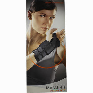 Manu- Hit Carpal Links Gr. M 07031 Schwarz 1 Stück - ab 63,85 &euro;