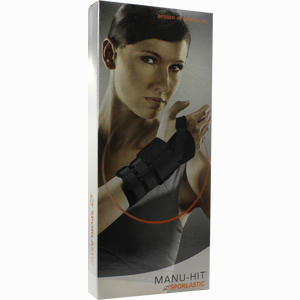Manu- Hit Links Gr. S 07031 Schwarz 1 Stück - ab 40,45 &euro;