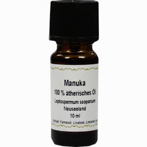 Manuka 100% ätherisches Öl  10 ml - ab 0,00 €