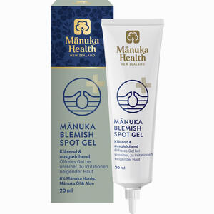 Manuka Health Blemish Spot Gel Gel 20 ml - ab 15,11 €
