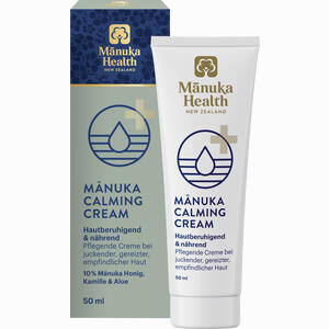 Manuka Health Calming Cream Creme 50 ml - ab 12,70 €