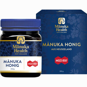 Manuka Health Honig Mgo 850+  250 g - ab 100,60 &euro;