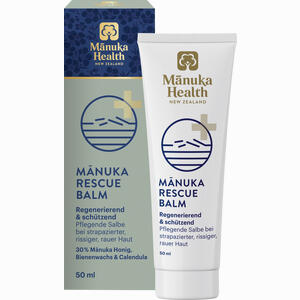 Manuka Health Rescue Balm Salbe 50 ml - ab 15,72 €