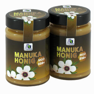 Manuka Honig Mgo 250+  500 g - ab 36,47 &euro;