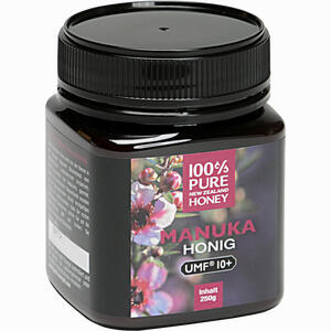 Manuka Honig Mgo 250+ Fluid 250 g - ab 26,28 €