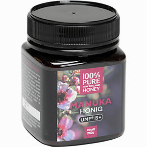 Manuka Honig Mgo 500+ Fluid 250 g - ab 44,53 €