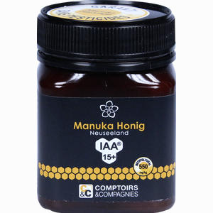 Manuka Honig Mgo 550 250 g - ab 57,82 €