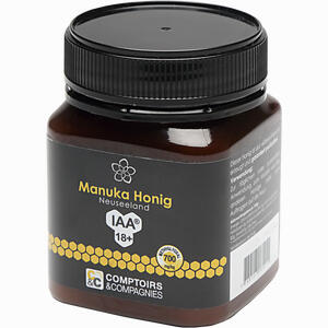 Manuka Honig Mgo 700+  250 g - ab 77,42 €
