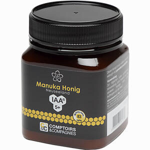 Manuka Honig Mgo 80+  250 g - ab 31,00 €