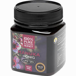 Manuka Honig Mgo 800+  250 g - ab 65,70 €