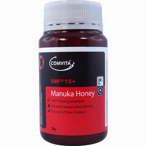 Manuka Honig Umf 15+ Comvita 250 g - ab 0,00 €