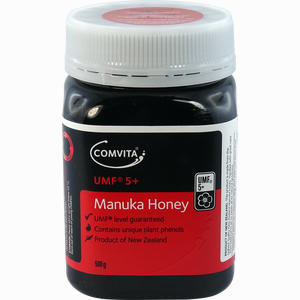 Manuka Honig Umf 5+ Comvita 500 g - ab 43,50 €
