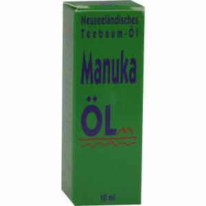 Manuka Öl  10 ml - ab 16,05 €