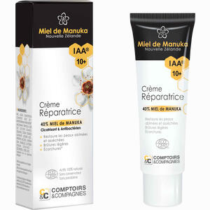 Manuka Repair Creme  40 ml - ab 11,93 €