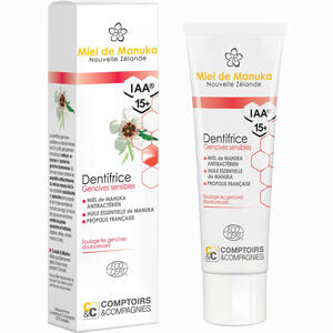 Manuka Zahncreme  75 ml - ab 7,09 €