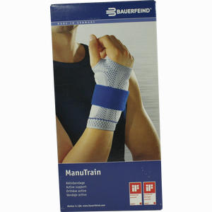 Manutrain Natur Links 1 Bandage 1 Stück - ab 51,76 €
