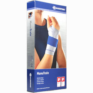 Manutrain Natur Links 2 Bandage 1 Stück - ab 51,78 €
