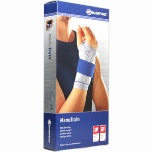 Manutrain Natur Links 3 Bandage 1 Stück - ab 56,59 €