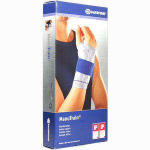 Manutrain Natur Links 6 Bandage 1 Stück - ab 65,69 €