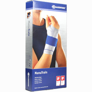 Manutrain Natur Rechts 3 Bandage 1 Stück - ab 57,88 €