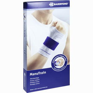 Manutrain Natur Rechts 4 Bandage 1 Stück - ab 48,66 €