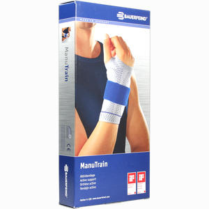 Manutrain Titan Links 2 Bandage 1 Stück - ab 49,06 €