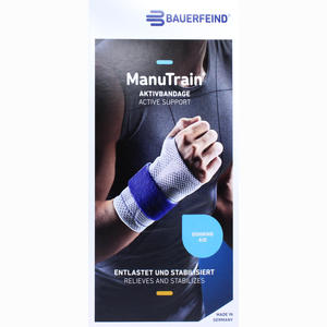 Manutrain Titan Links 3 Bandage 1 Stück - ab 49,29 €